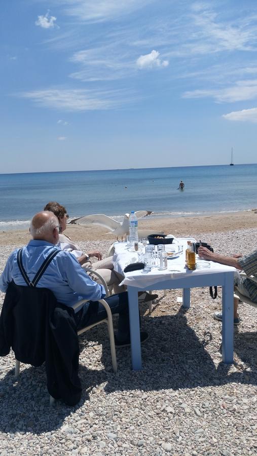 Villa Porto Matzavino Vonitsa Eksteriør billede